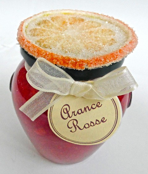 Confettura di Arancia Rossa